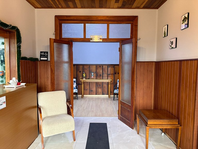 Pousada em Gramado: Lazer e família