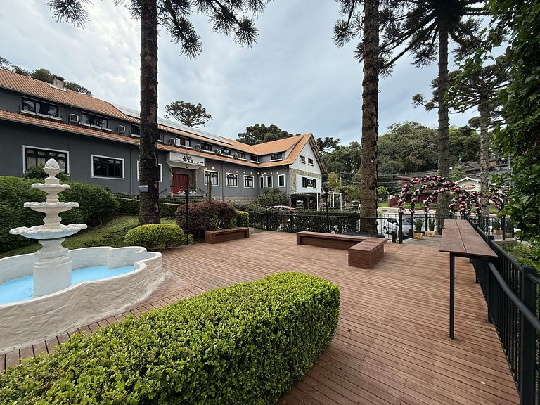 Pousada em Gramado: Lazer e família