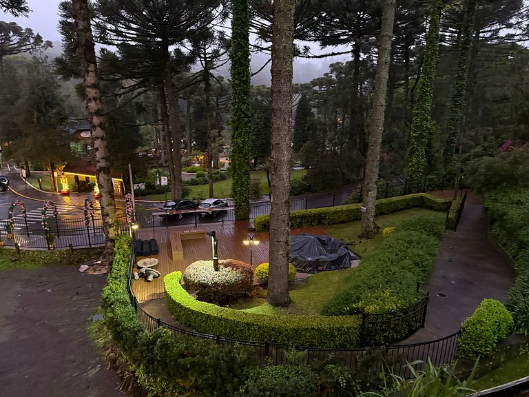 Pousada em Gramado: Lazer e família