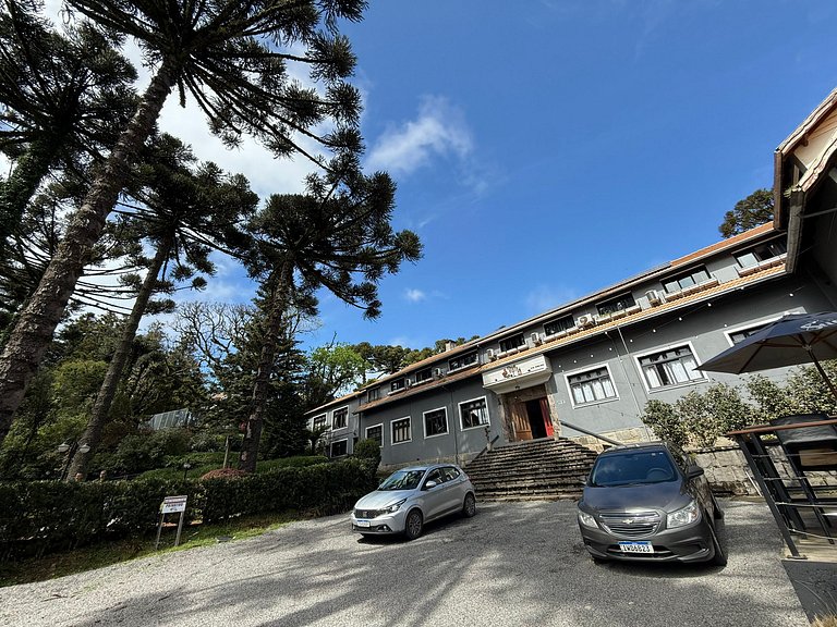 Pousada em Gramado: Lazer e família