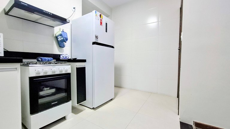 Cabo Frio: Praia, conforto e estilo para 9 pessoas