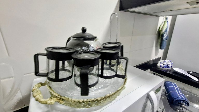 Cabo Frio – Playa, Estilo y Bienestar: 6 Huéspedes