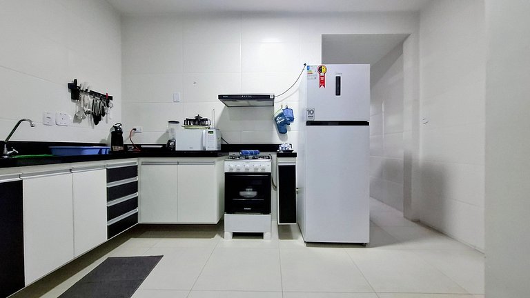 Cabo Frio – Praia, Conforto e Estilo, 9 hóspedes