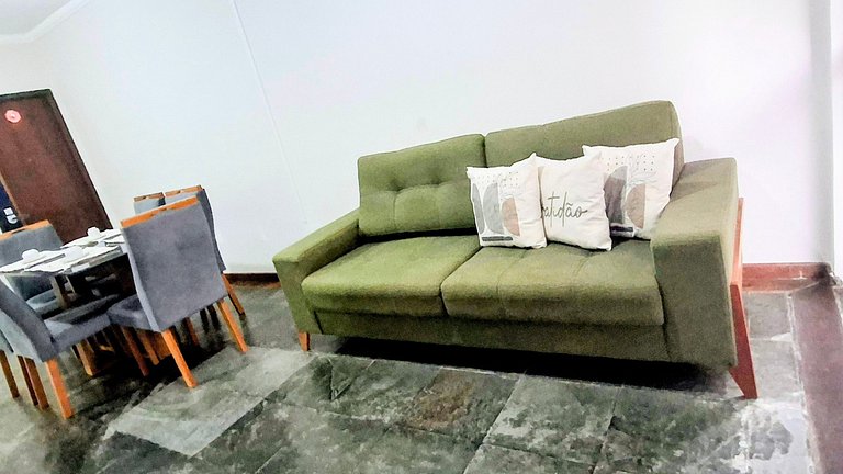 Cabo Frio – Playa, estilo y confort, 6 personas