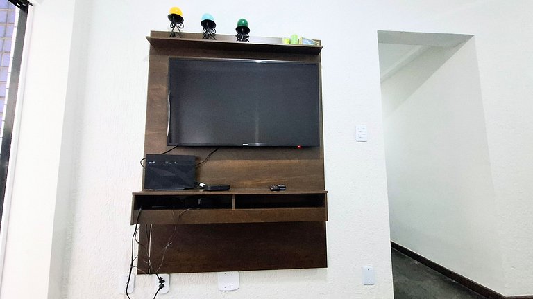 Cabo Frio – Praia, Conforto e Estilo, 9 hóspedes