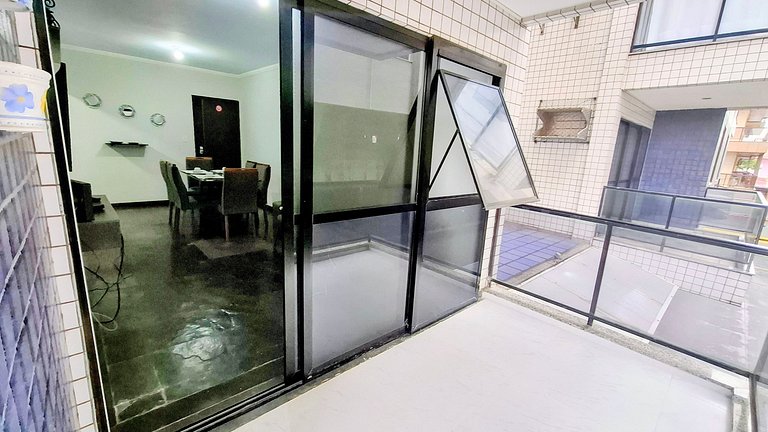 Cabo Frio – Praia, Conforto e Estilo, 9 hóspedes