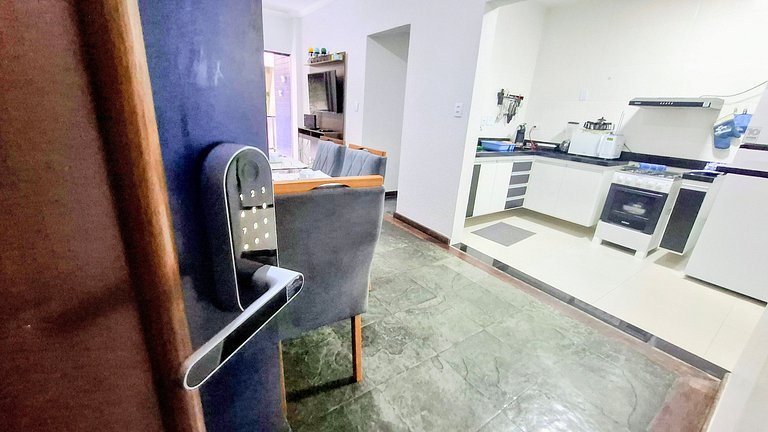 Cabo Frio – Praia, Conforto e Estilo, 9 hóspedes