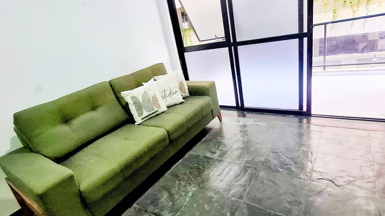 Cabo Frio: Praia, conforto e estilo para 9 pessoas