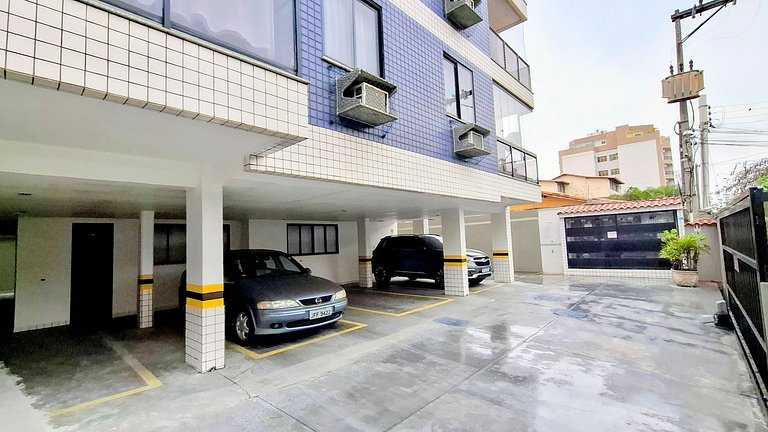 Cabo Frio – Praia, Conforto e Estilo, 9 hóspedes