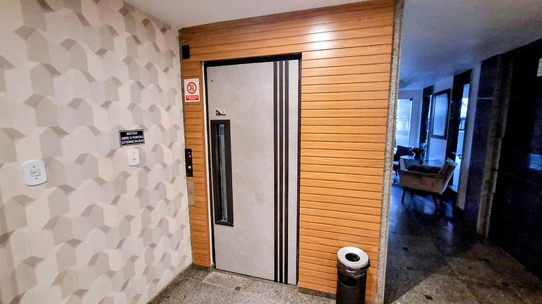 Cabo Frio – Praia, Conforto e Estilo, 9 hóspedes