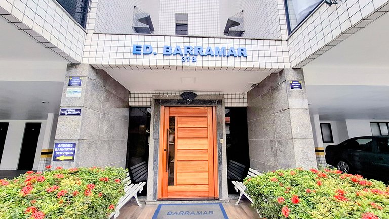 Cabo Frio – Playa, estilo y confort, 6 personas