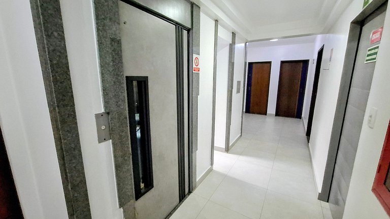 Rent apt Cabo Frio 9 guests Braga near beach