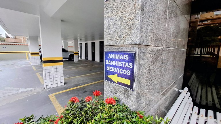 Cabo Frio – Praia, Estilo e Bem-Estar: 9 Hóspedes.