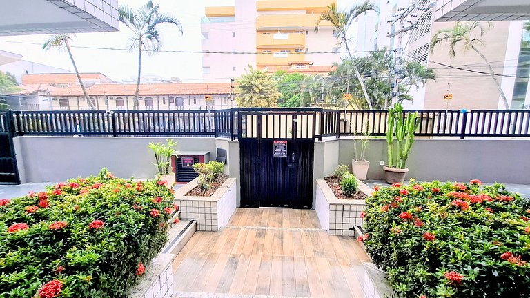Rent apt Cabo Frio 9 guests Braga near beach