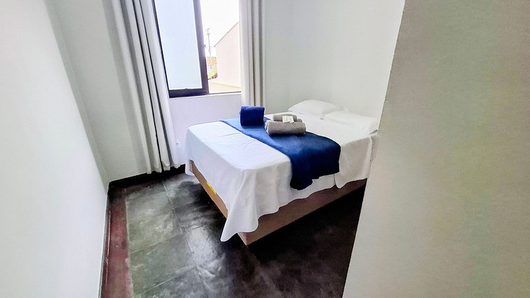 Rent apt Cabo Frio 9 guests Braga near beach