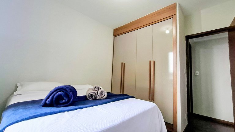 Cabo Frio – Playa, estilo y confort, 6 personas