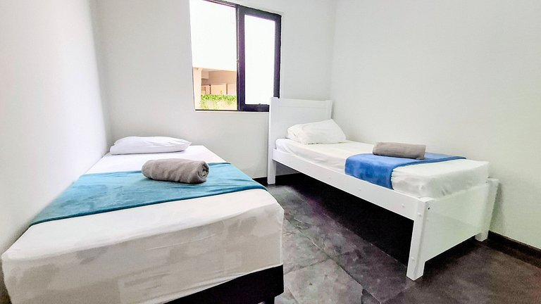 Rent apt Cabo Frio 9 guests Braga near beach