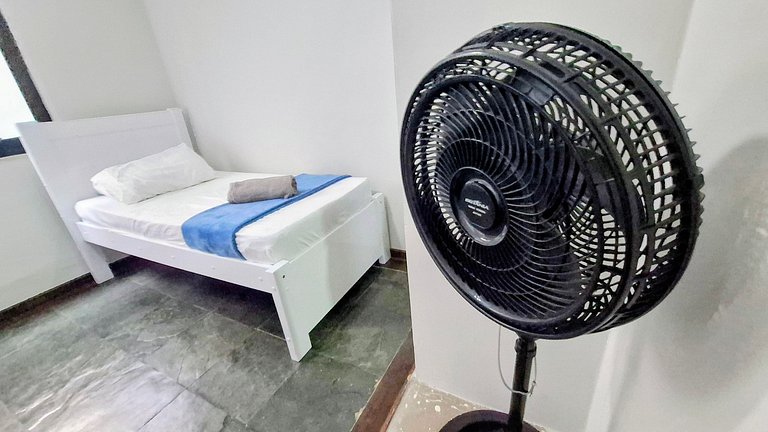 Cabo Frio – Praia, Conforto e Estilo, 9 hóspedes