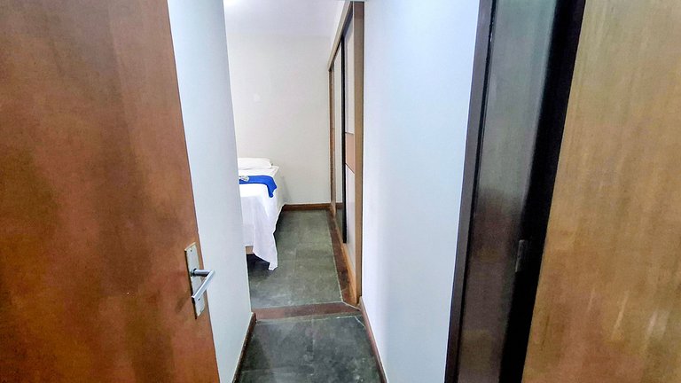 Cabo Frio – Playa, Estilo y Bienestar: 6 Huéspedes