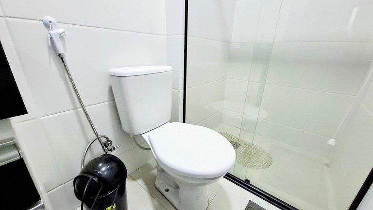 Cabo Frio – Praia, Conforto e Estilo, 9 hóspedes