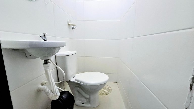 Rent apt Cabo Frio 9 guests Braga near beach
