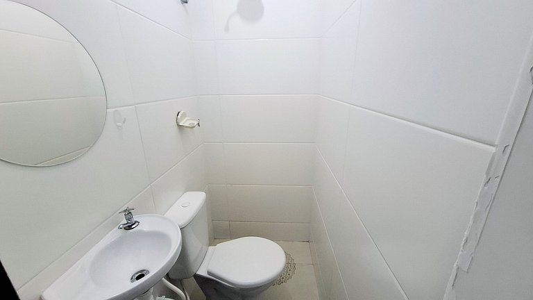 Cabo Frio: Praia, conforto e estilo para 9 pessoas