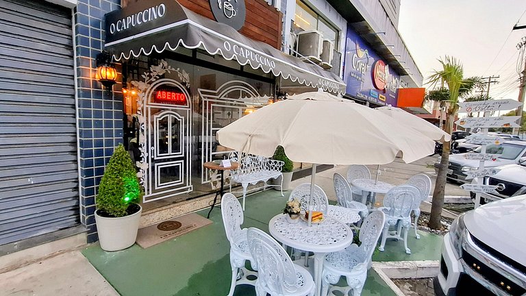 Cabo Frio – Playa, Estilo y Bienestar: 6 Huéspedes