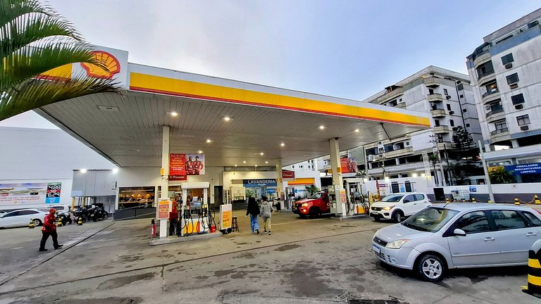 Cabo Frio: Praia, conforto e estilo para 9 pessoas