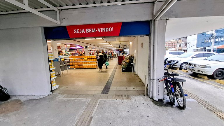 Alquilar apto Cabo Frio 9 pers Braga cerca playa