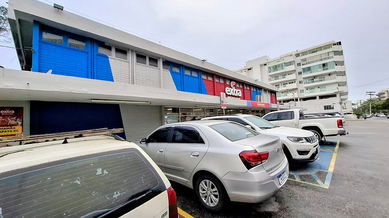 Cabo Frio: Praia, conforto e estilo para 9 pessoas