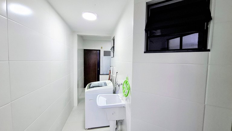 Rent apt Cabo Frio 9 guests Braga near beach