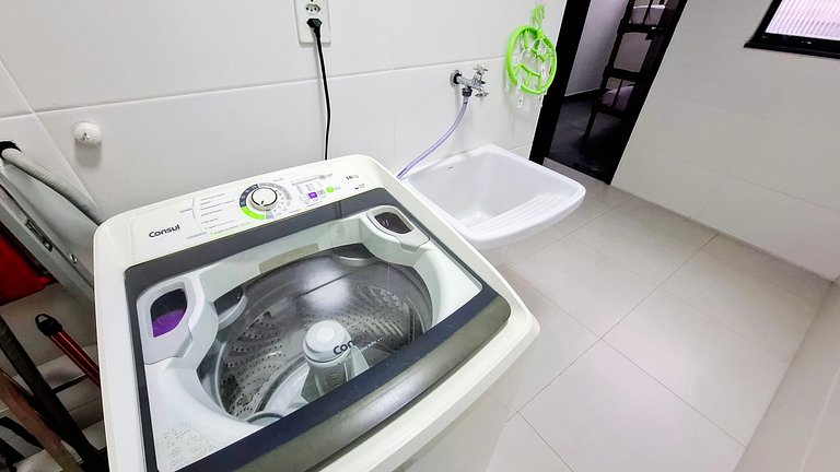 Cabo Frio: Praia, conforto e estilo para 9 pessoas