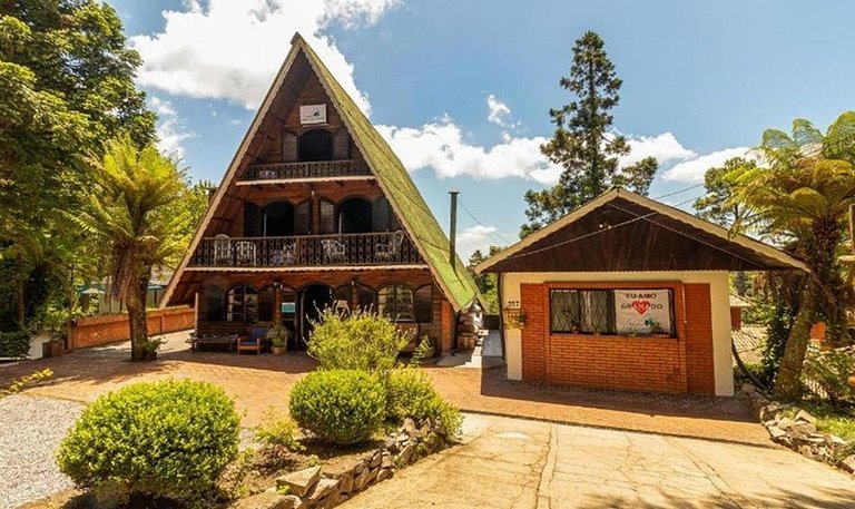 Gramado: Confort y naturaleza