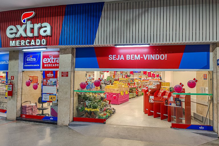 Copacabana: Acogedor y Práctico – 3 Huéspedes