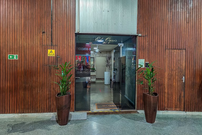 Copacabana: Cozy and Practical – 3 Guests