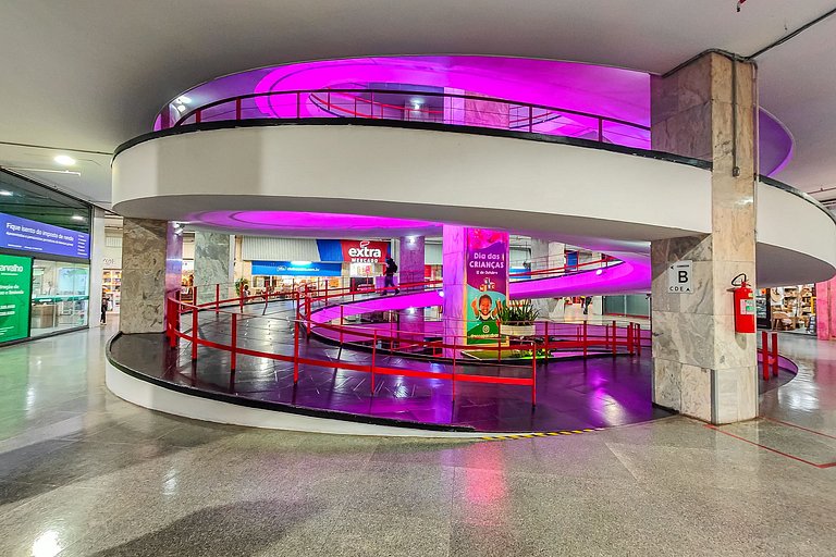 Copacabana: Cozy and Practical – 3 Guests