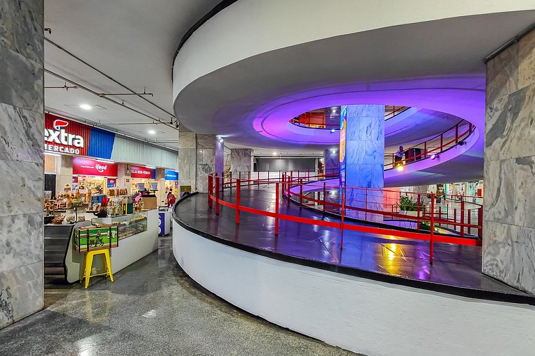 Copacabana: Acogedor y Práctico – 3 Huéspedes