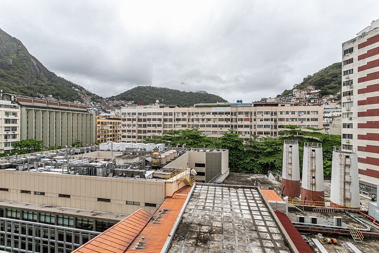 Copacabana: Acogedor y Práctico – 3 Huéspedes