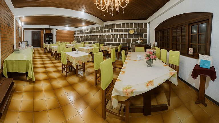 Chalé das Neves: Aconchego e natureza, 4 Hóspedes.