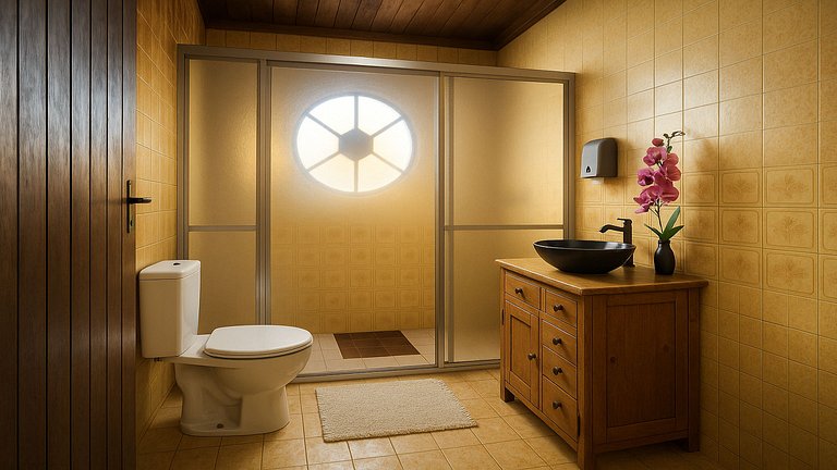 Chalé das Neves: Aconchego e natureza - 3 Hóspedes