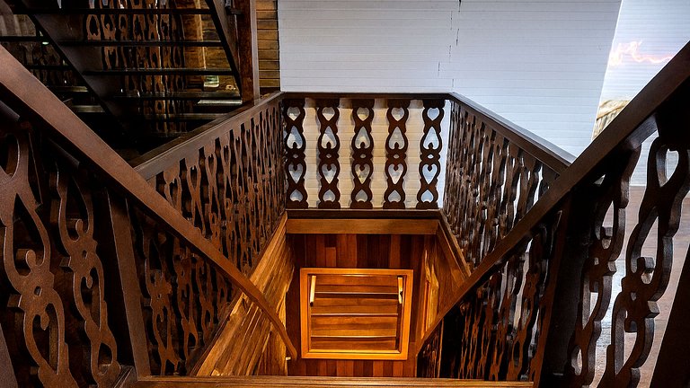 Gramado: Aconchego e natureza - 6 Hóspedes