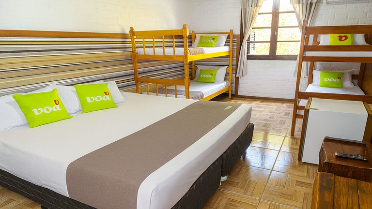 Gramado: Comfort and nature - 6 guests