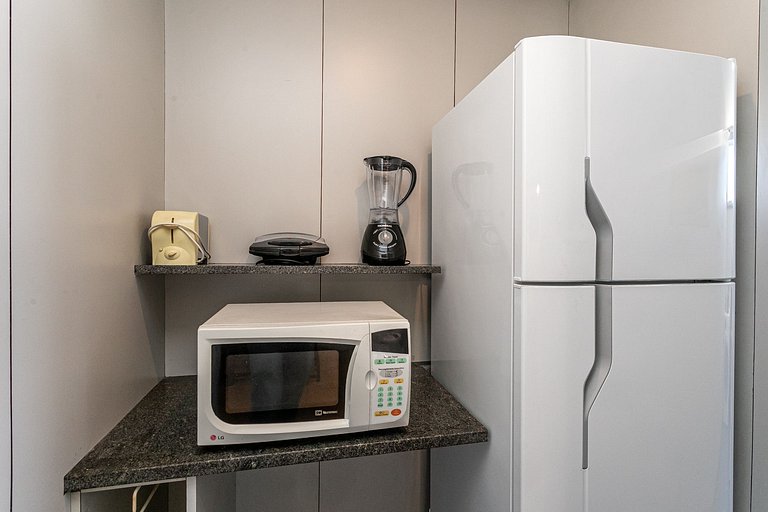 Leblon: comfort & convenience, close to the beach!