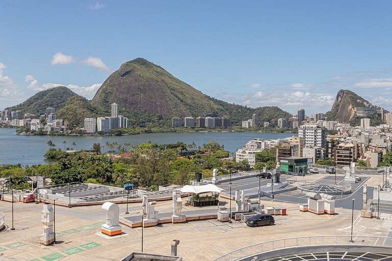 Leblon: conforto e praticidade, próximo à praia!