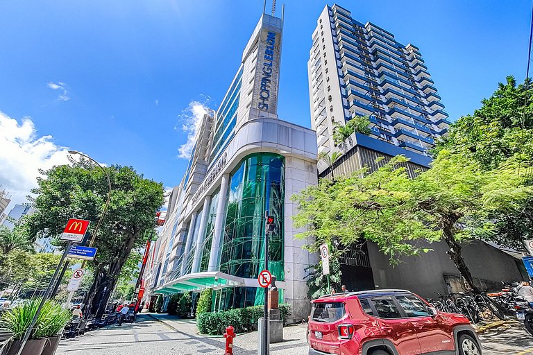 Leblon: comfort & convenience, close to the beach!