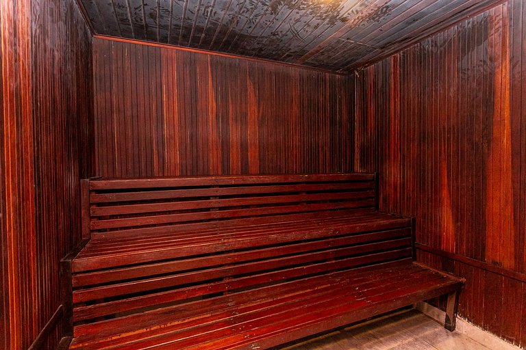 Leblon: Luxo para 4, Piscina & Garagem