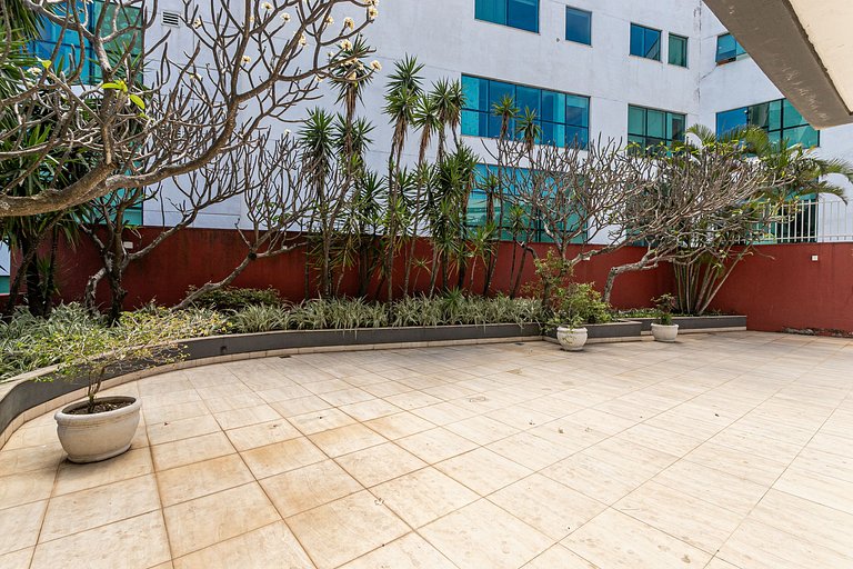 Leblon: comfort & convenience, close to the beach!