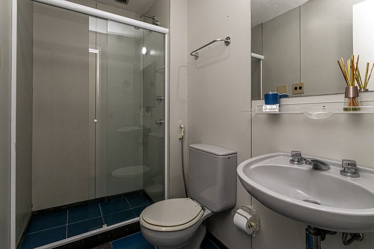 Leblon: comfort & convenience, close to the beach!