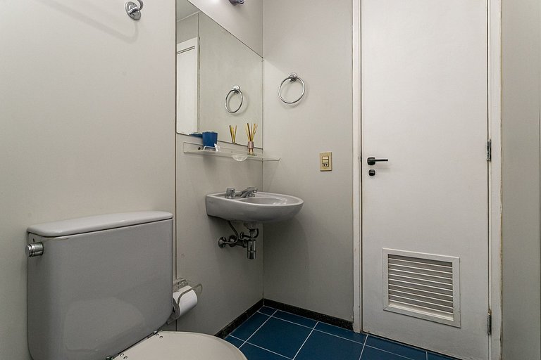 Leblon: comfort & convenience, close to the beach!