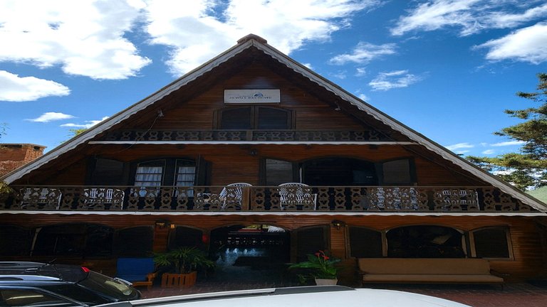 Gramado: Confort y naturaleza - 3 huéspedes